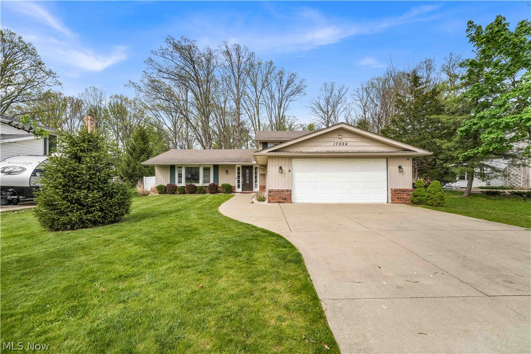 17024 Hunting Meadows Drive Strongsville OH 44136