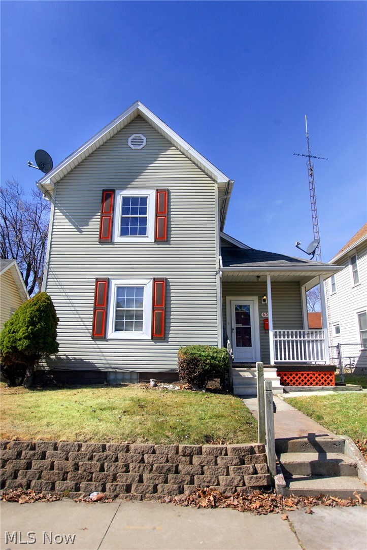 635 Greenfield Avenue SW Canton OH 44706