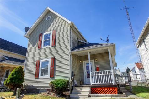 635 Greenfield Avenue SW Canton OH 44706