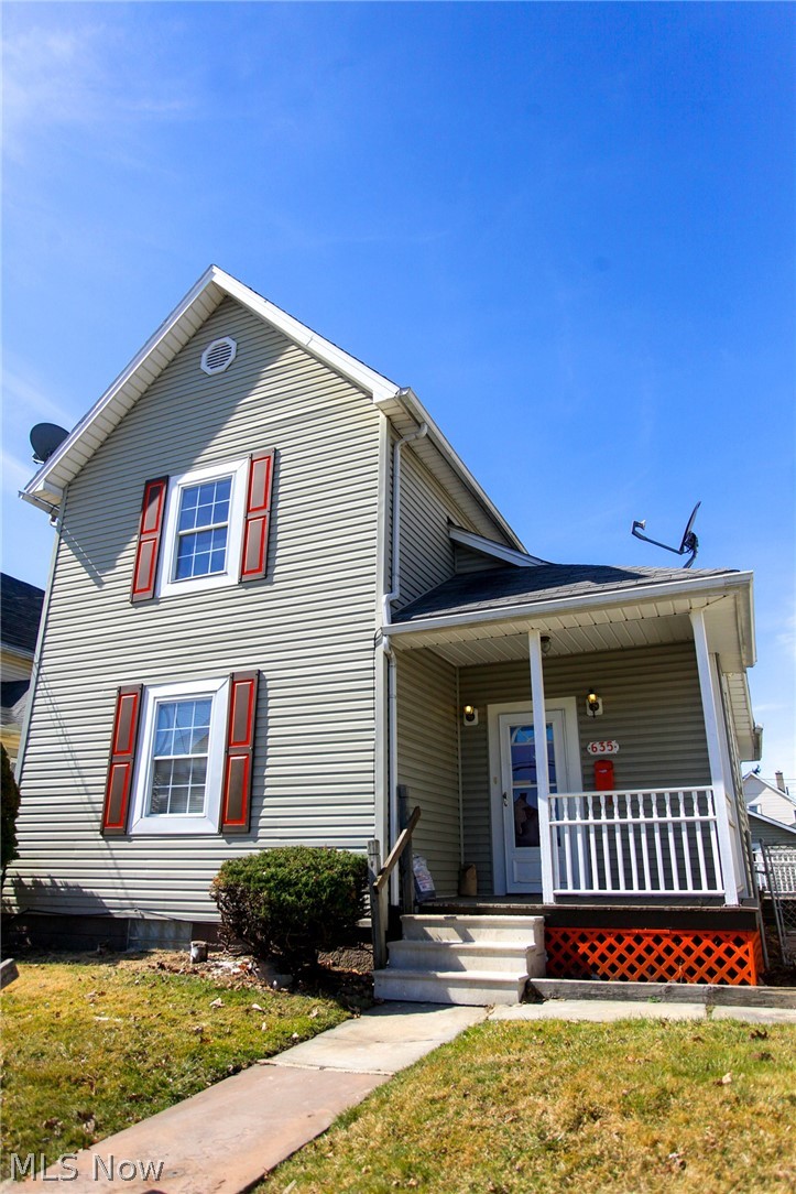 635 Greenfield Avenue SW Canton OH 44706