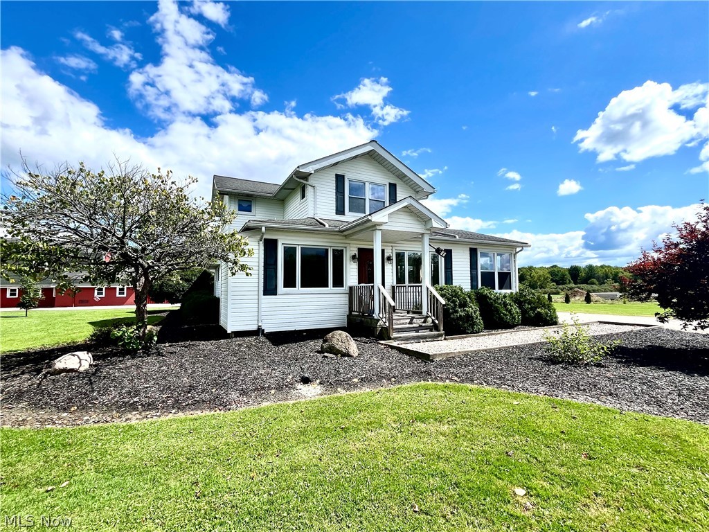 4508 State Route 193 Dorset OH 44032