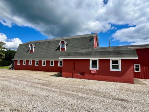 4508 State Route 193 Dorset OH 44032