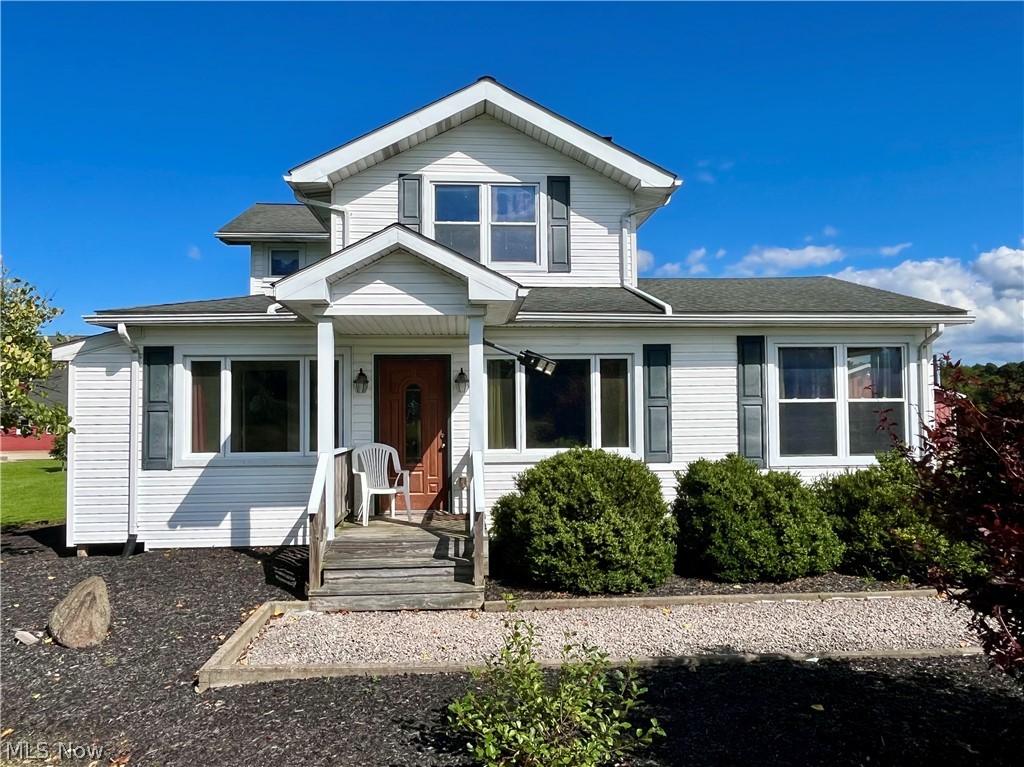 4508 State Route 193 Dorset OH 44032