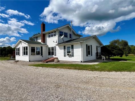 4508 State Route 193 Dorset OH 44032