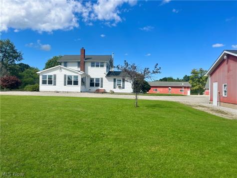 4508 State Route 193 Dorset OH 44032