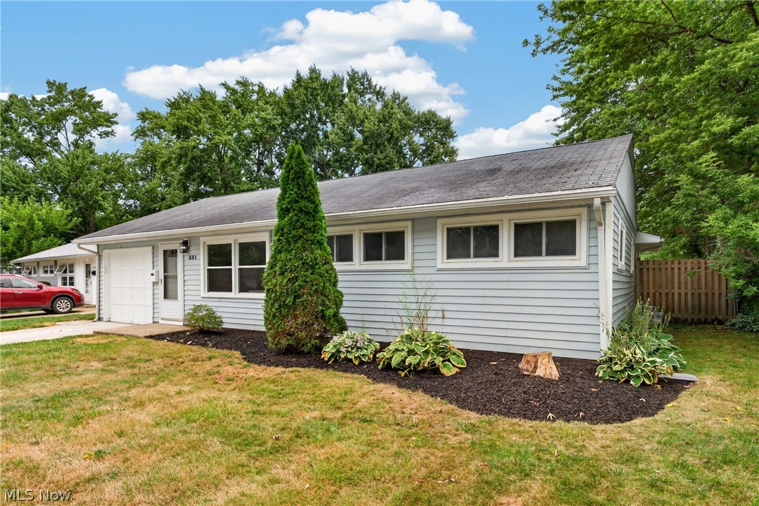 331 Adrian Drive Berea OH 44017