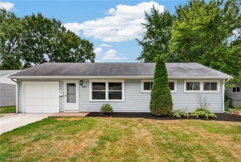 331 Adrian Drive Berea OH 44017