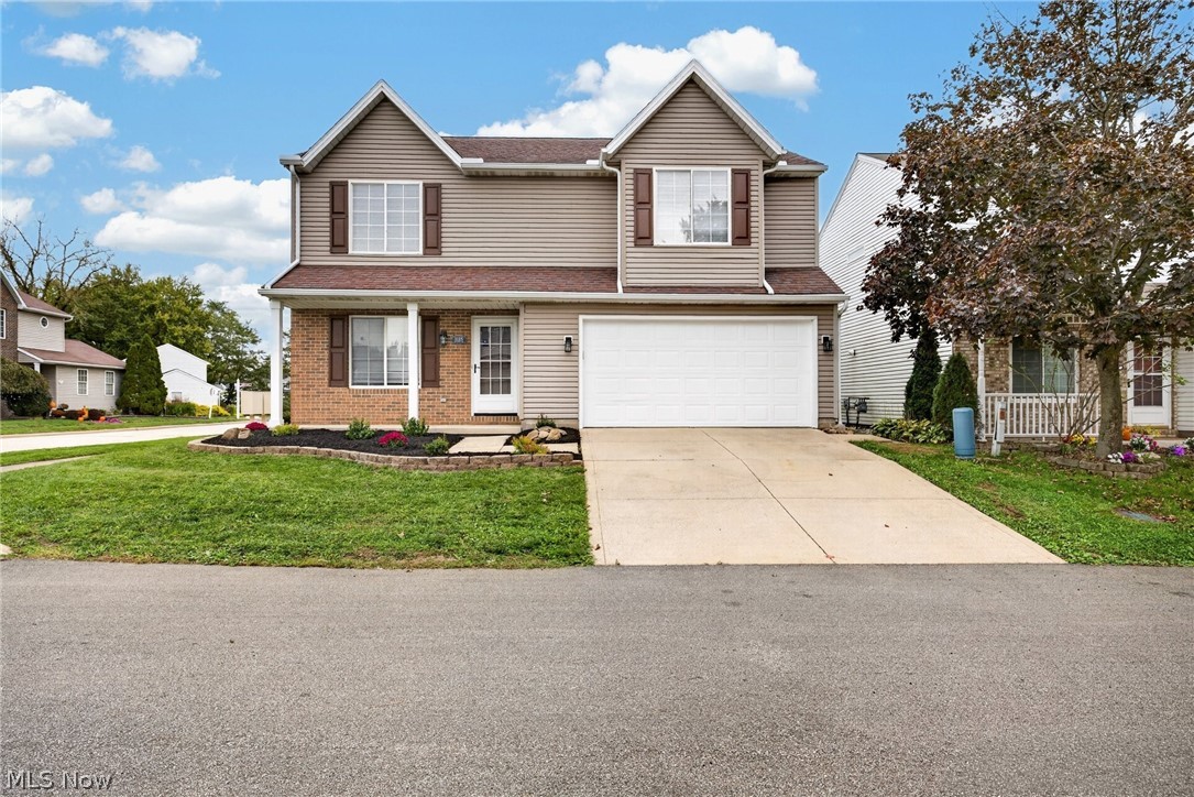 1115 Oxford Circle Akron OH 44312