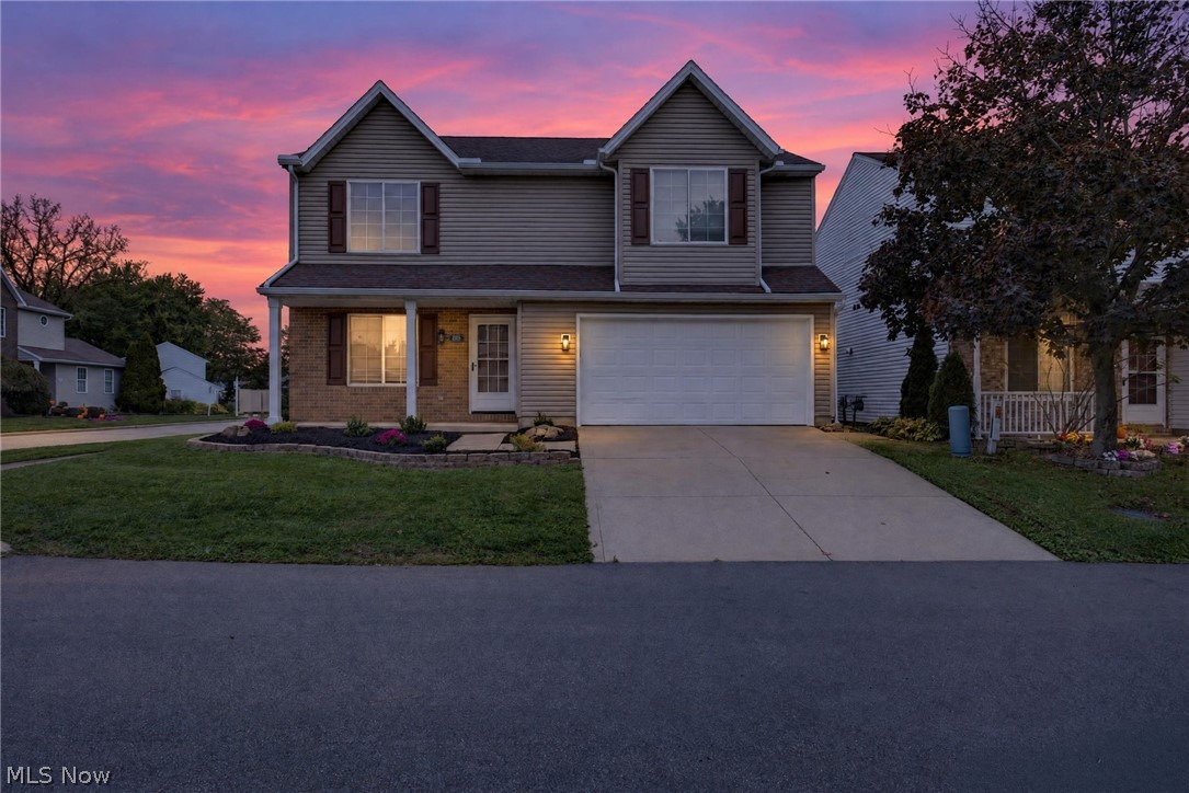 1115 Oxford Circle Akron OH 44312