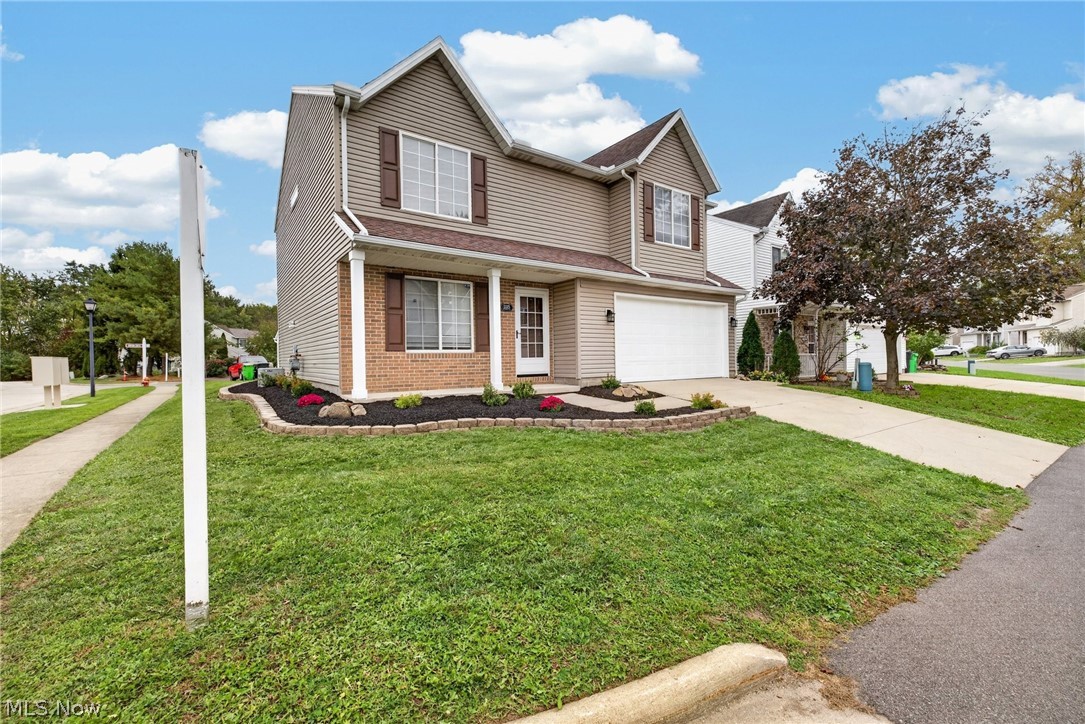 1115 Oxford Circle Akron OH 44312