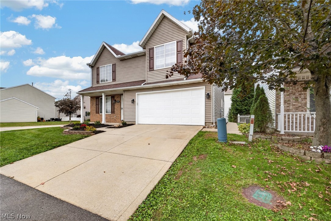 1115 Oxford Circle Akron OH 44312