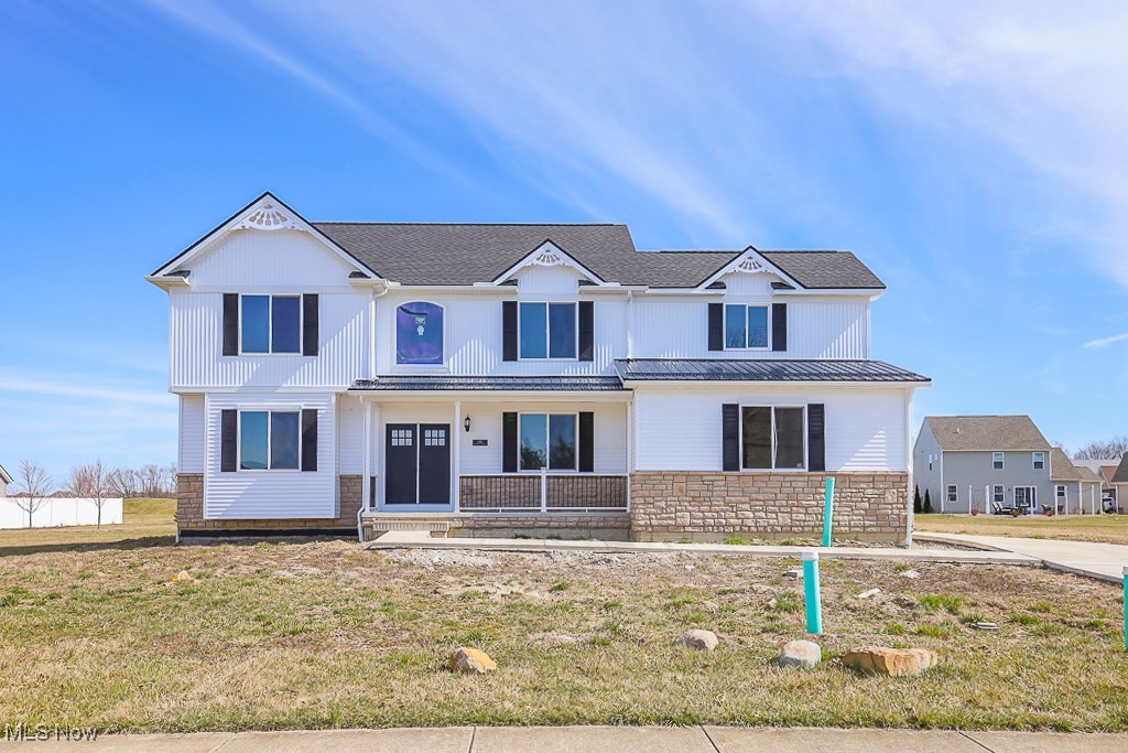 548 William Street Lagrange OH 44050