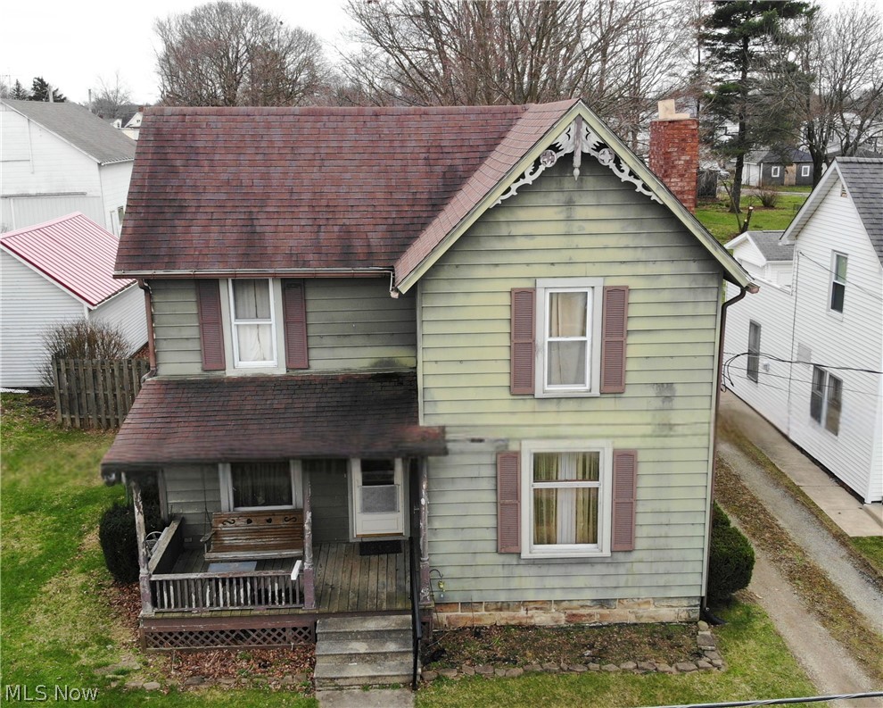 74 E Whitney Avenue Shelby OH 44875