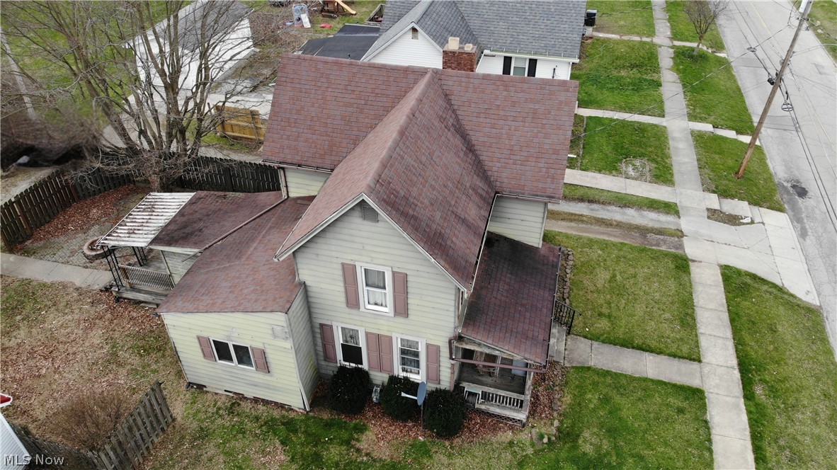 74 E Whitney Avenue Shelby OH 44875