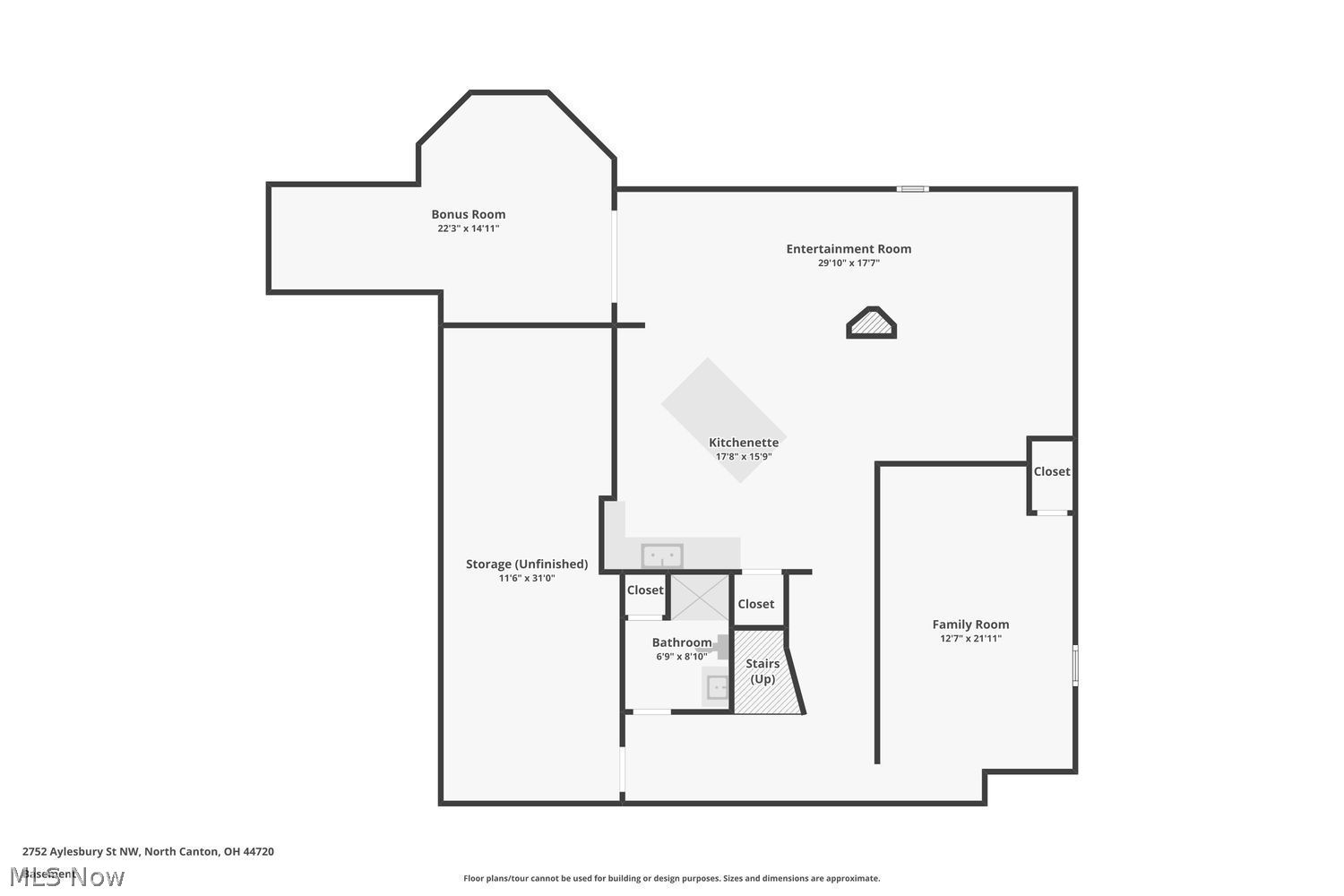 2752 Aylesbury Street NW North Canton OH 44720
