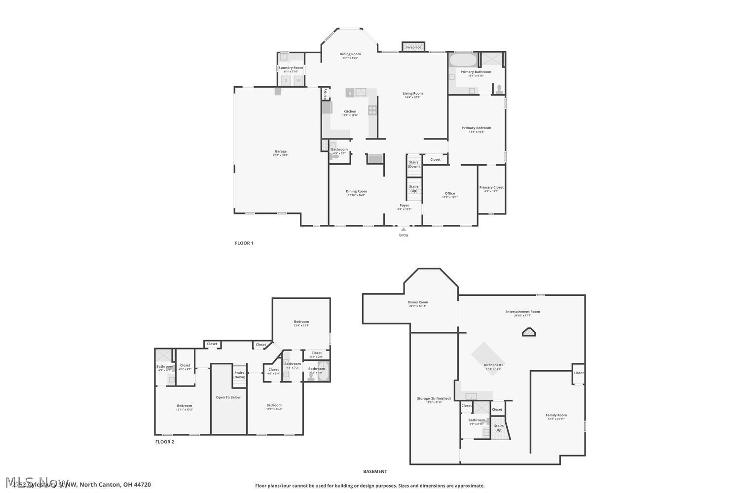 2752 Aylesbury Street NW North Canton OH 44720