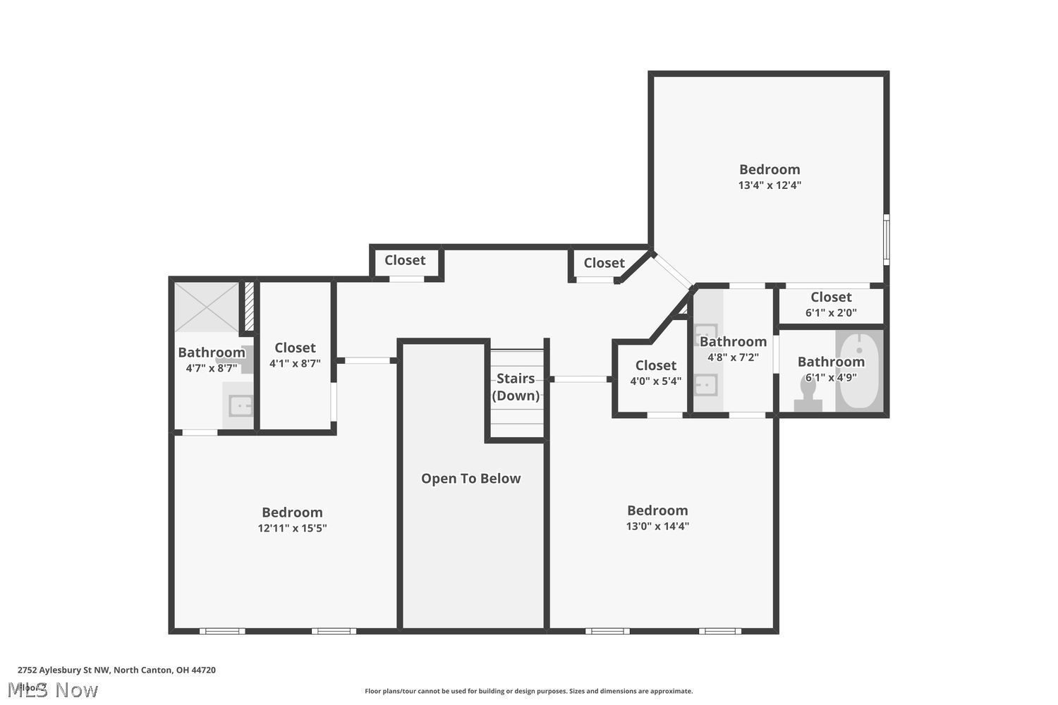 2752 Aylesbury Street NW North Canton OH 44720