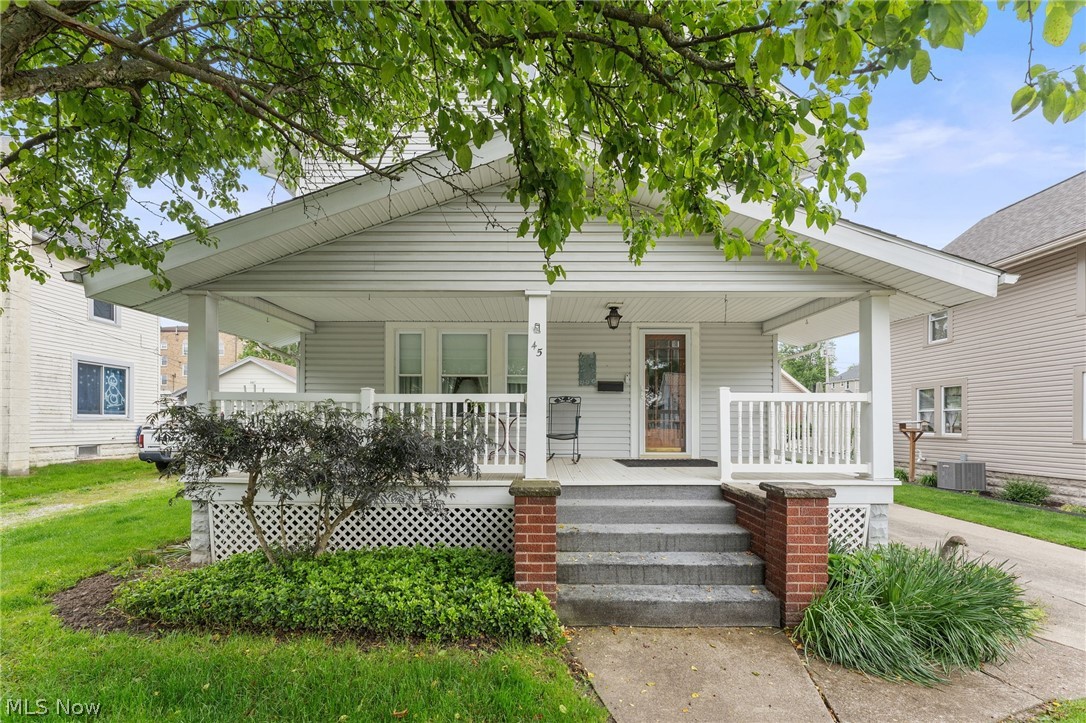 45 N State Street Rittman OH 44270