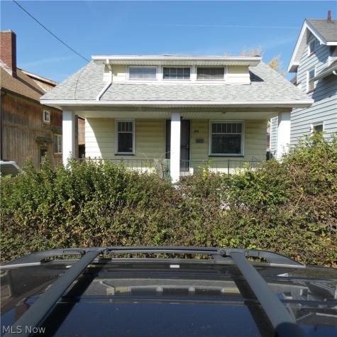 7815 Maryland Avenue Cleveland OH 44105