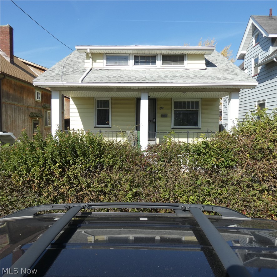 7815 Maryland Avenue Cleveland OH 44105