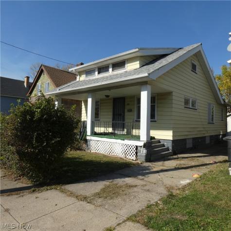 7815 Maryland Avenue Cleveland OH 44105