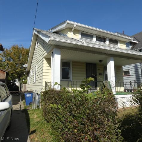 7815 Maryland Avenue Cleveland OH 44105