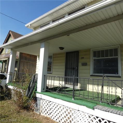 7815 Maryland Avenue Cleveland OH 44105