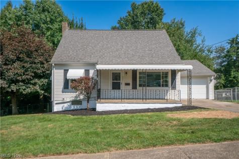 359 Lincoln Avenue Barberton OH 44203