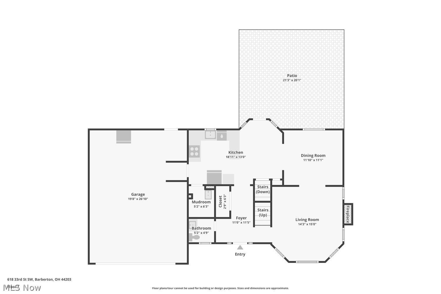 618 33rd Street SW Barberton OH 44203