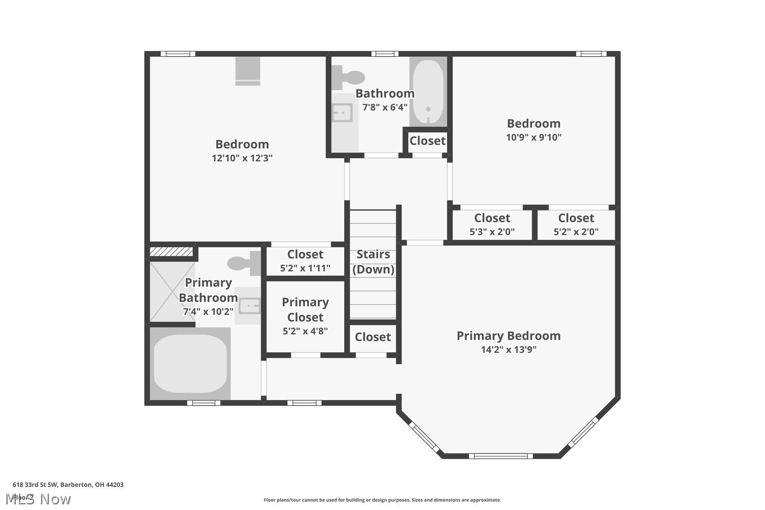 618 33rd Street SW Barberton OH 44203
