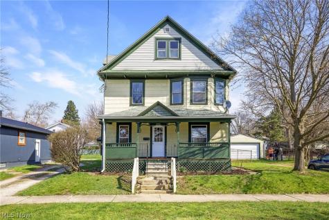 941 Carnegie Avenue Akron OH 44314