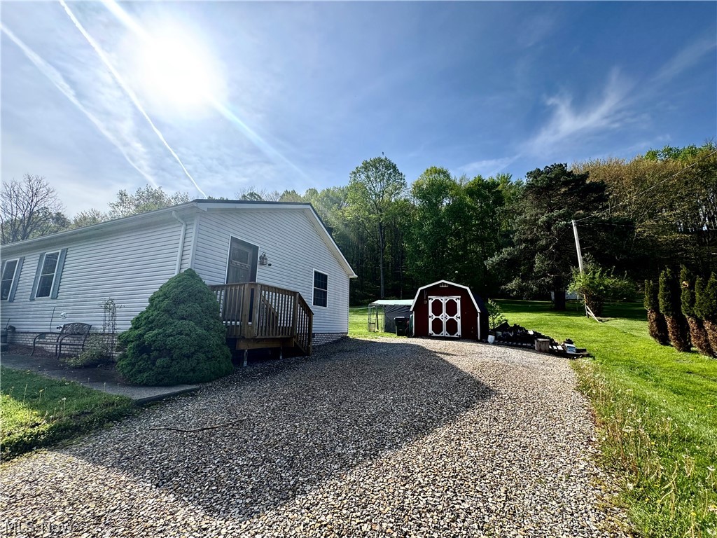 1816 Mud Run Road SE New Philadelphia OH 44663