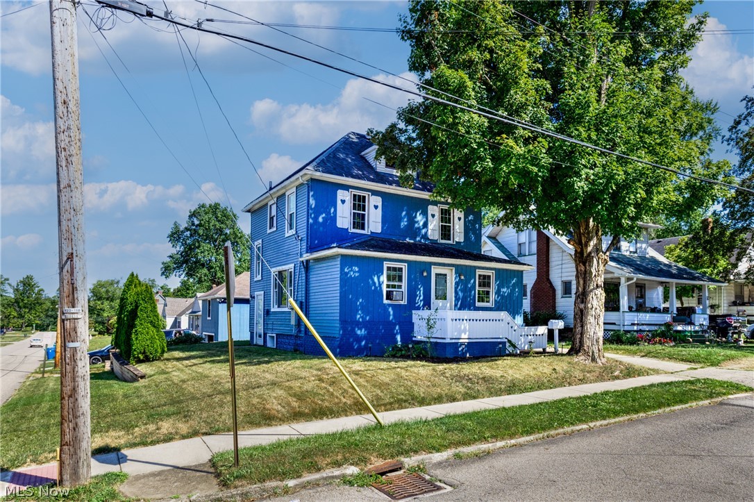 203 Hager Street Hubbard OH 44425