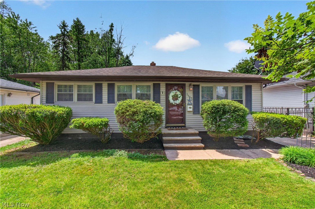 1105 Birch Lane Cleveland OH 44109