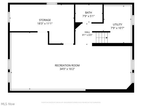 1105 Birch Lane Cleveland OH 44109