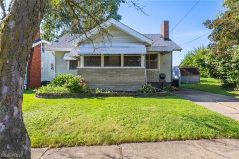 1010 Georgia Avenue Akron OH 44306