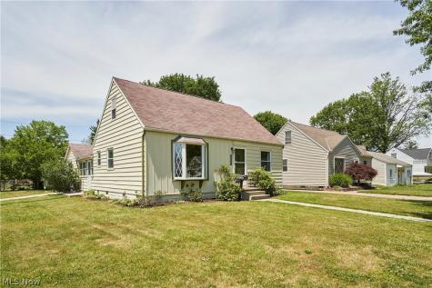 4340 W 189th Street Cleveland OH 44135