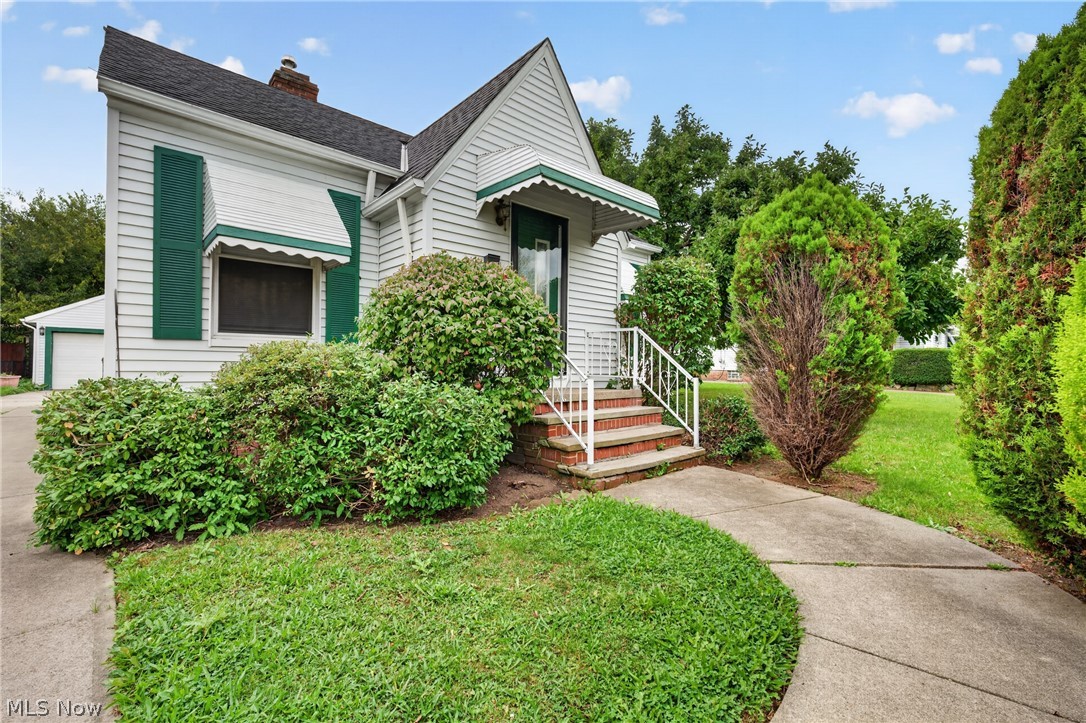 13113 Saint James Avenue Cleveland OH 44135