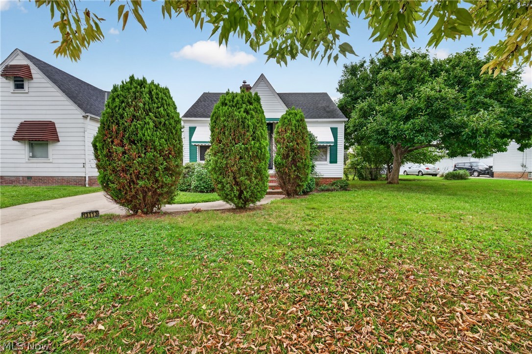 13113 Saint James Avenue Cleveland OH 44135