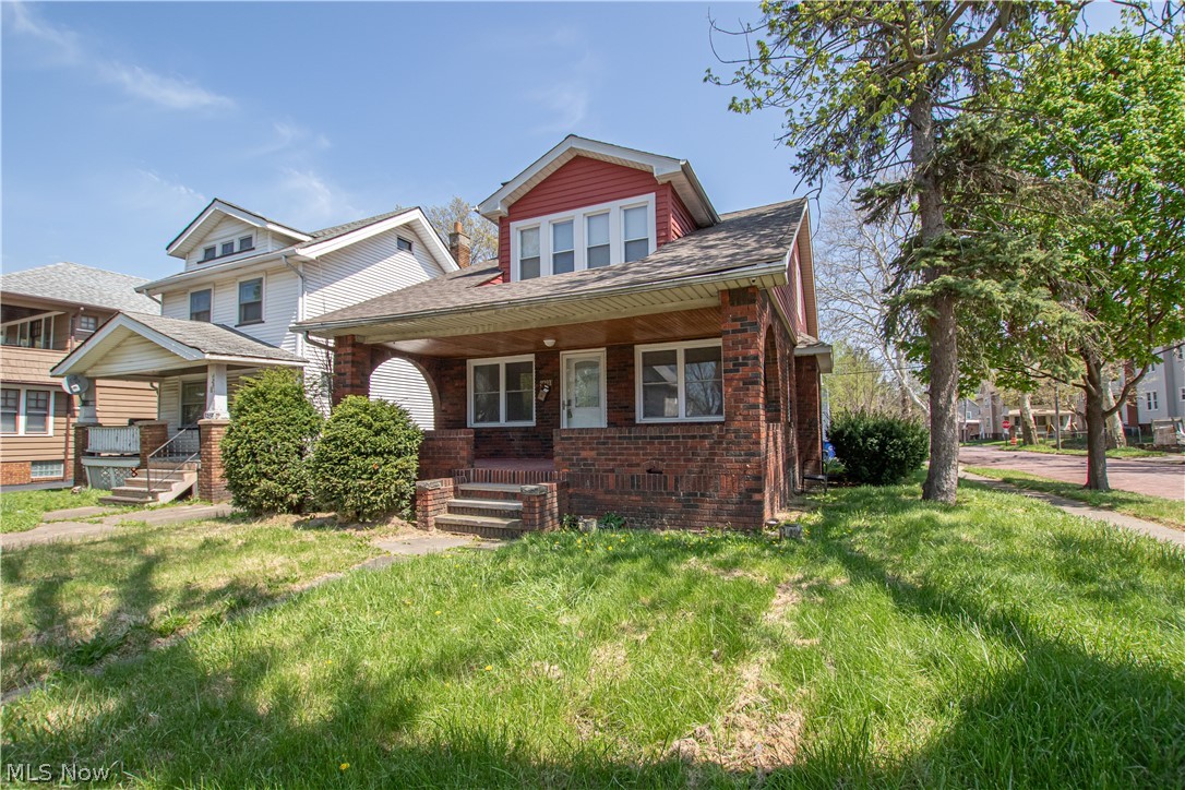 3211 W 116th Street Cleveland OH 44111