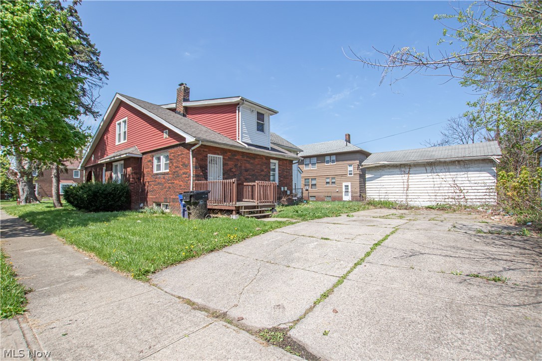3211 W 116th Street Cleveland OH 44111