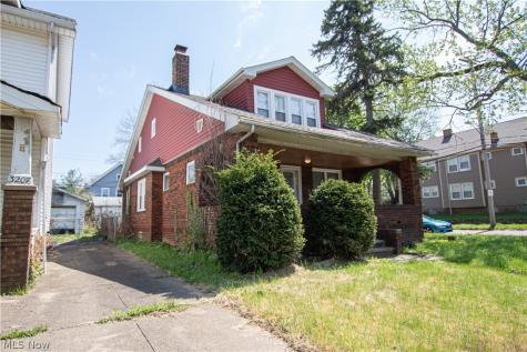 3211 W 116th Street Cleveland OH 44111
