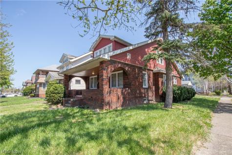 3211 W 116th Street Cleveland OH 44111