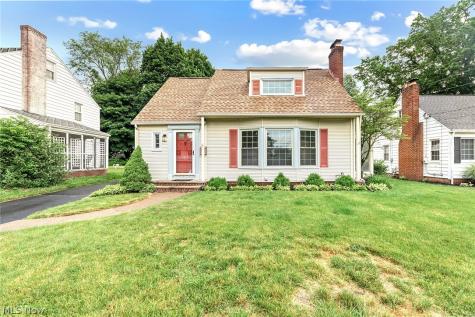 2015 32nd Street NW Canton OH 44709