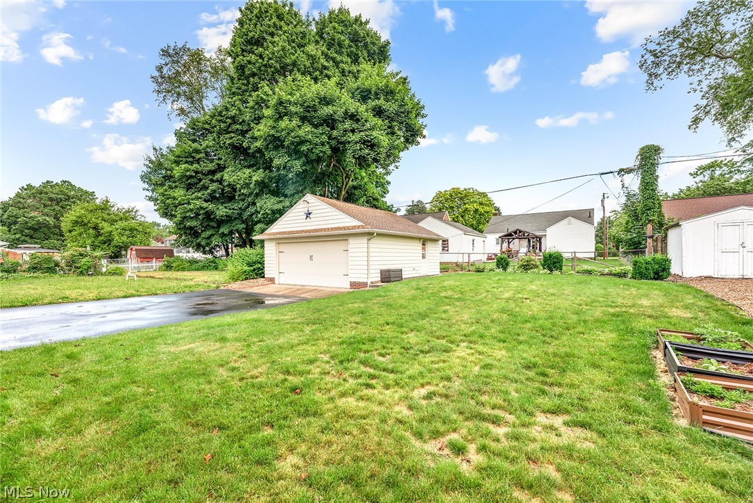 2015 32nd Street NW Canton OH 44709