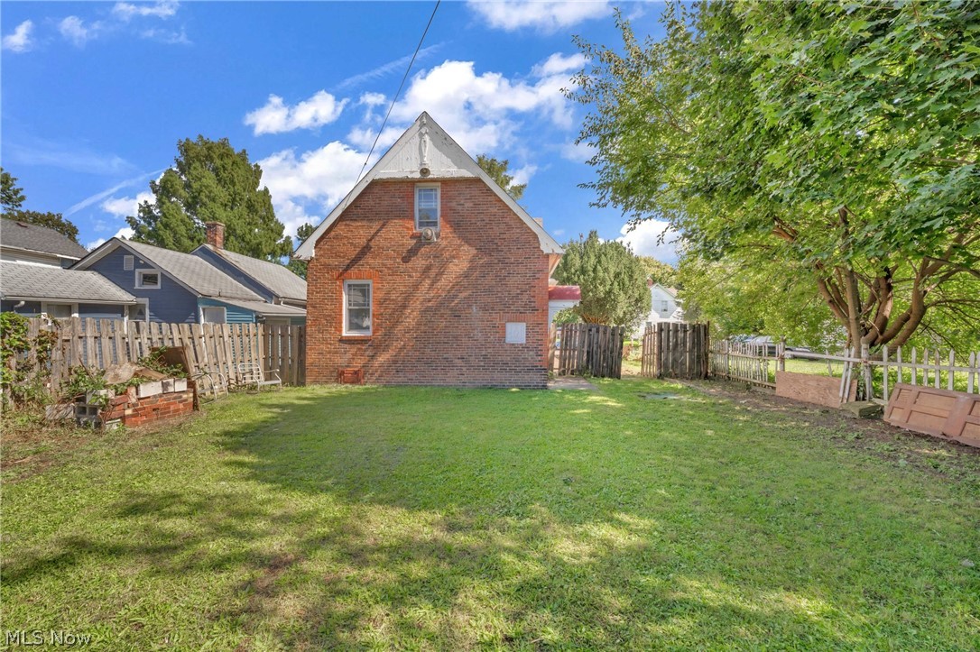3808 W 36th Street Cleveland OH 44109
