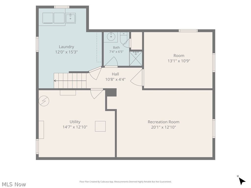 16420 Parklawn Avenue Middleburg Heights OH 44130