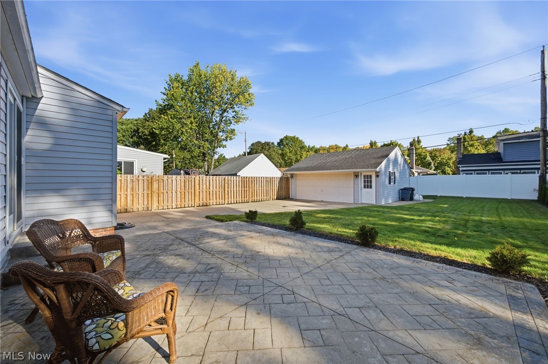 16420 Parklawn Avenue Middleburg Heights OH 44130