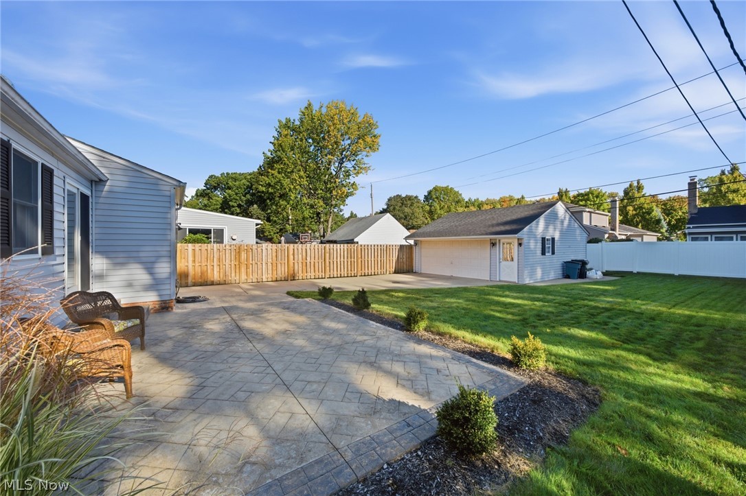 16420 Parklawn Avenue Middleburg Heights OH 44130