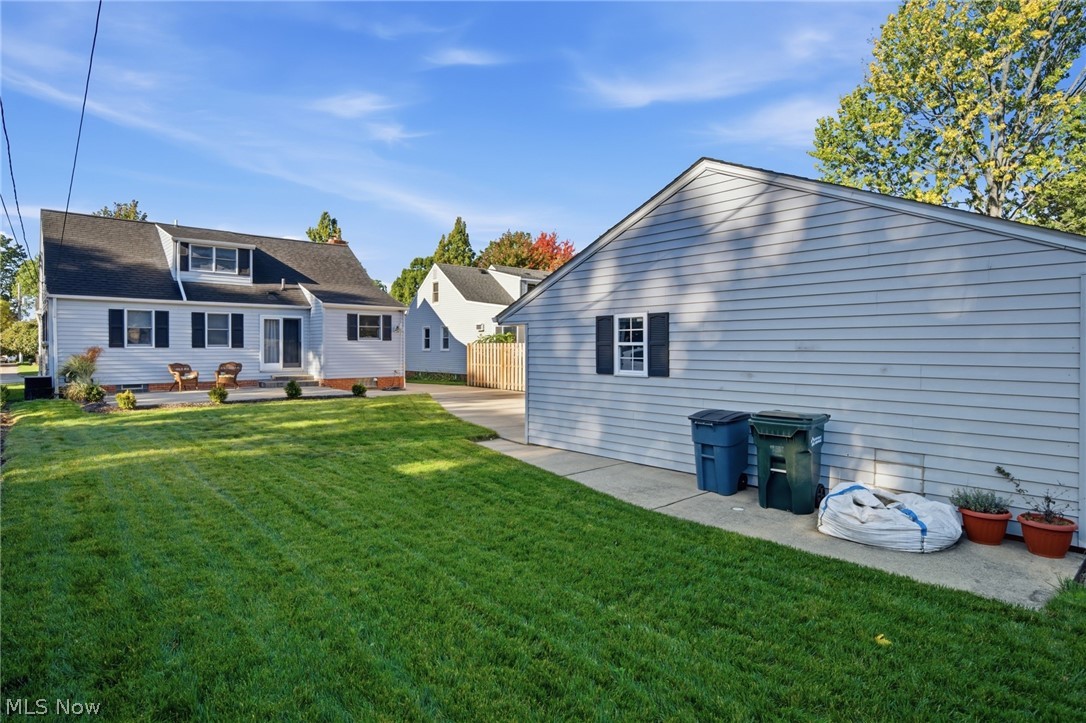 16420 Parklawn Avenue Middleburg Heights OH 44130